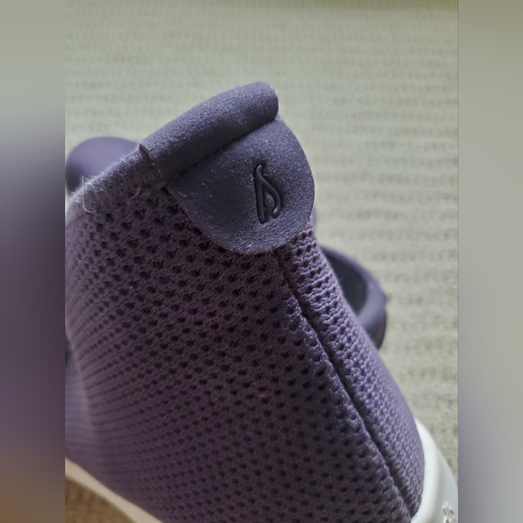 Like New✨ Allbirds Men's Purple Tree Toppers - Picture 7 of 9